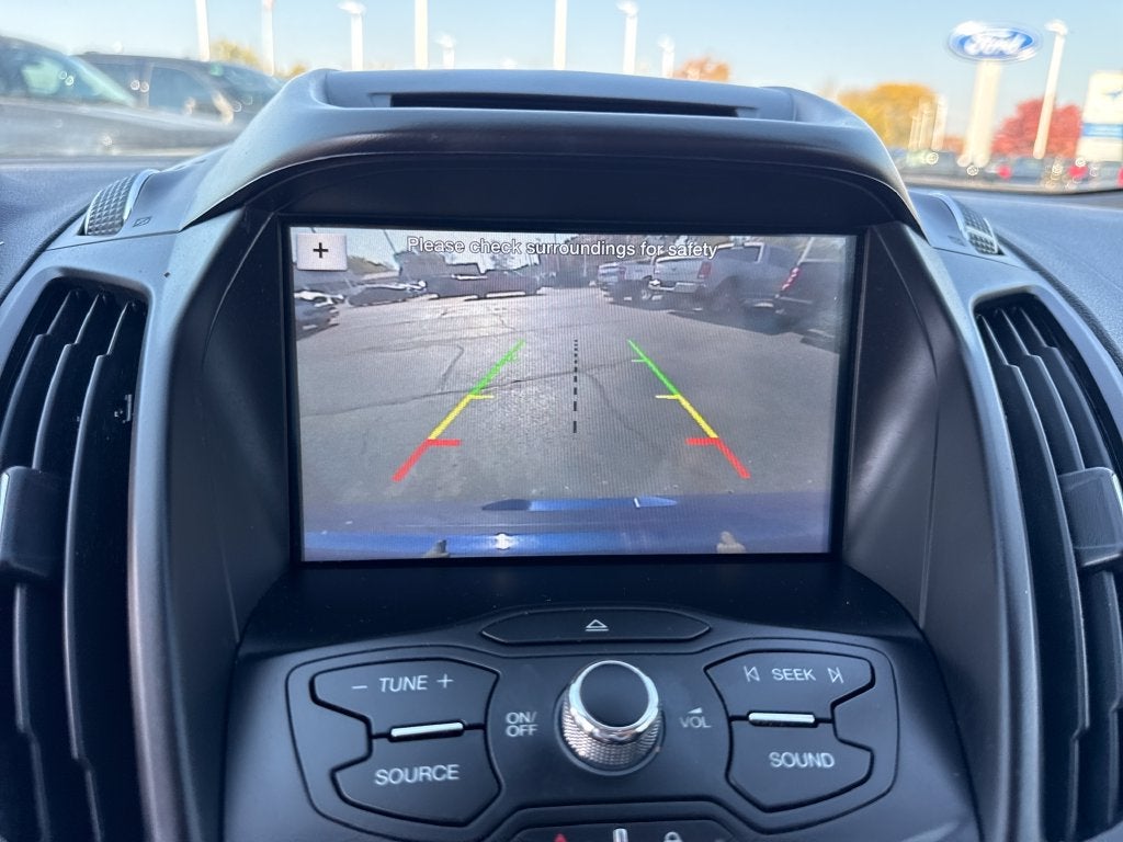2016 Ford Escape SE