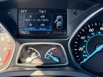 2016 Ford Escape SE