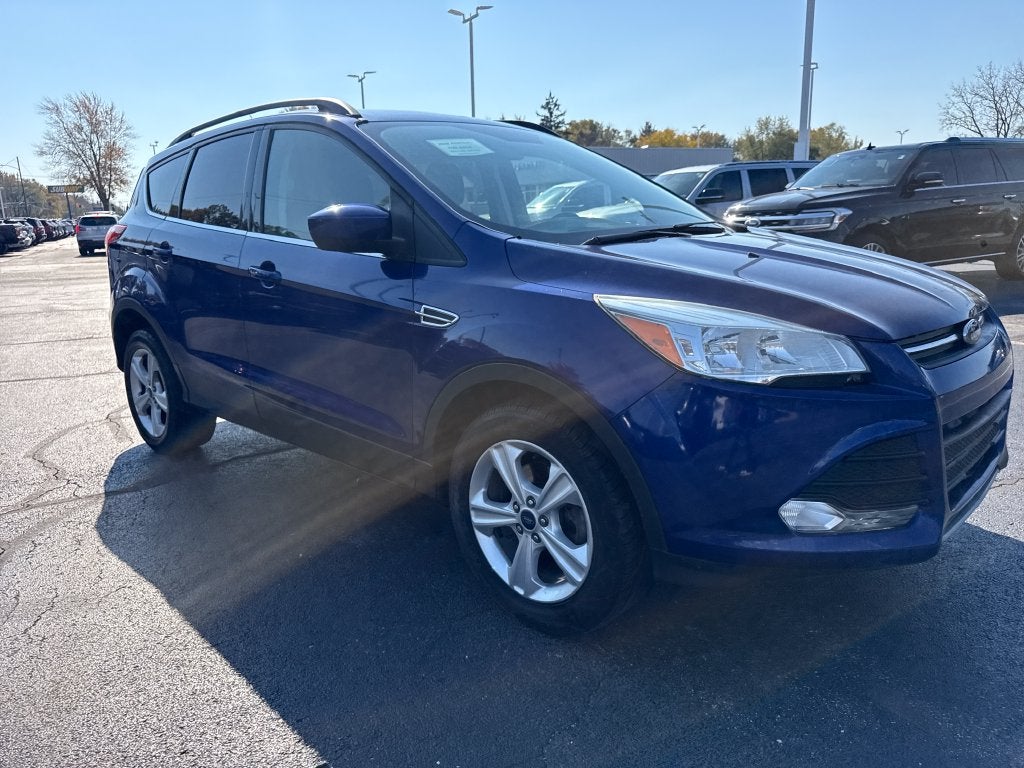2016 Ford Escape SE