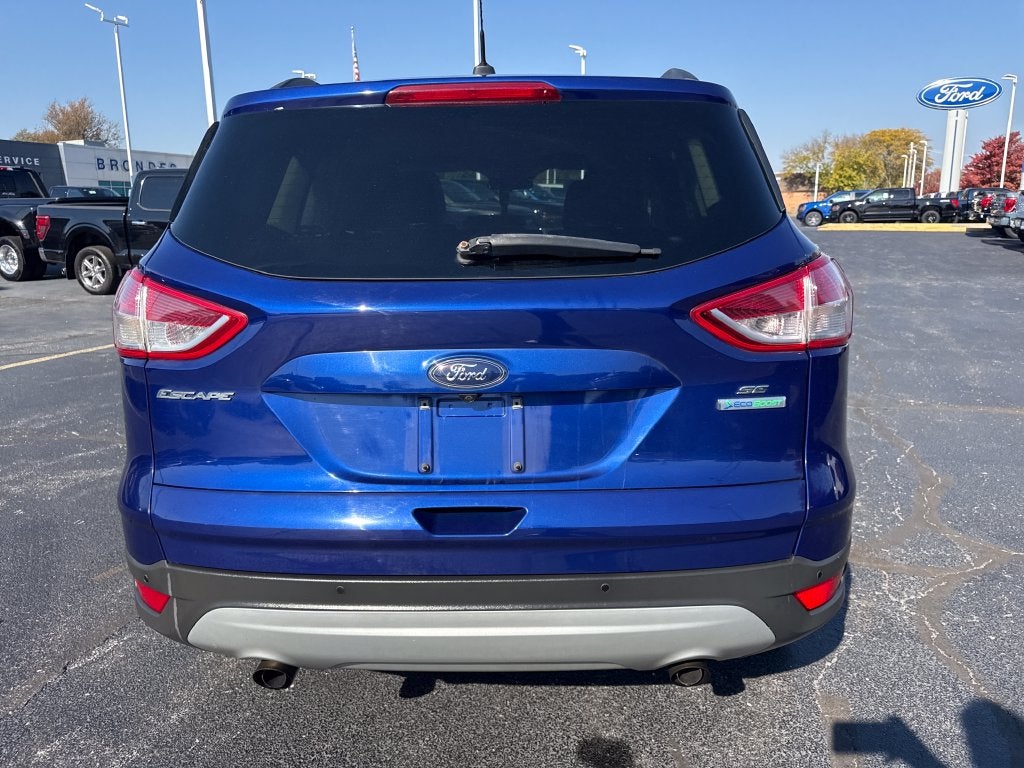2016 Ford Escape SE