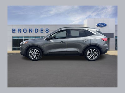 2021 Ford Escape SEL