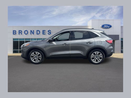 2021 Ford Escape SEL