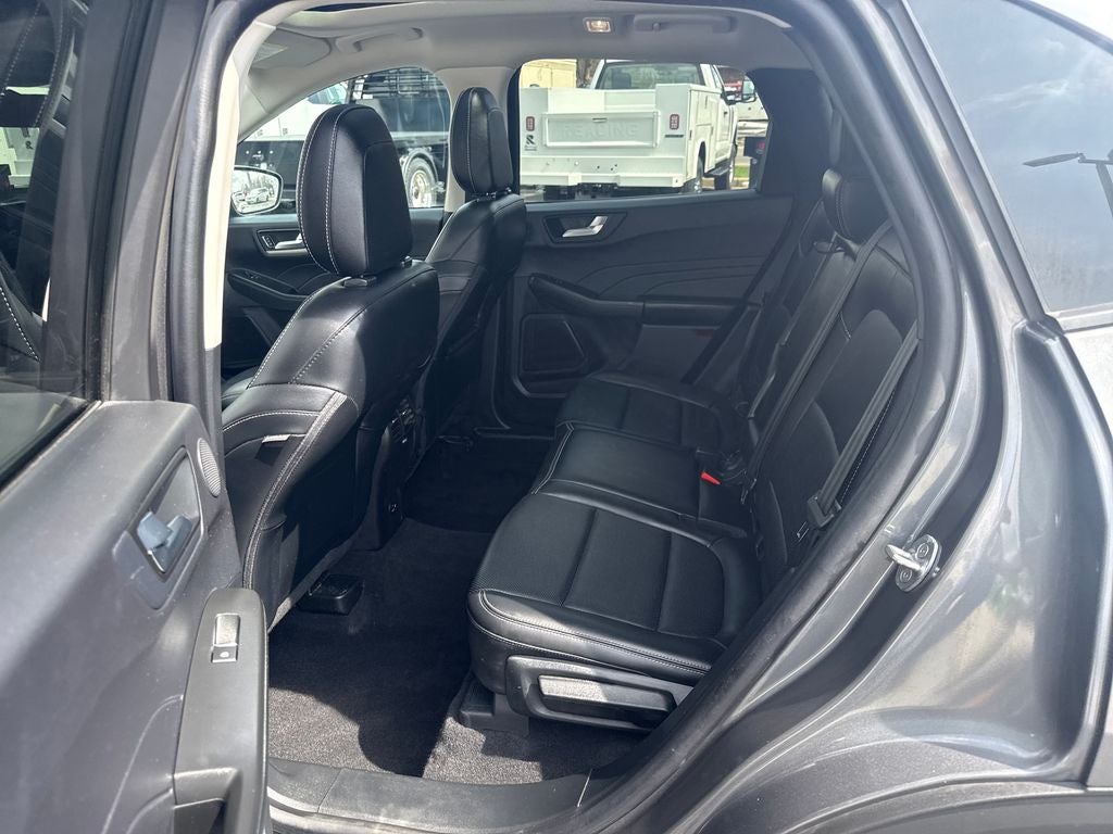 2021 Ford Escape SEL