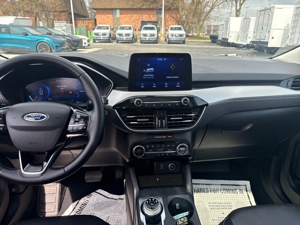 2021 Ford Escape SEL