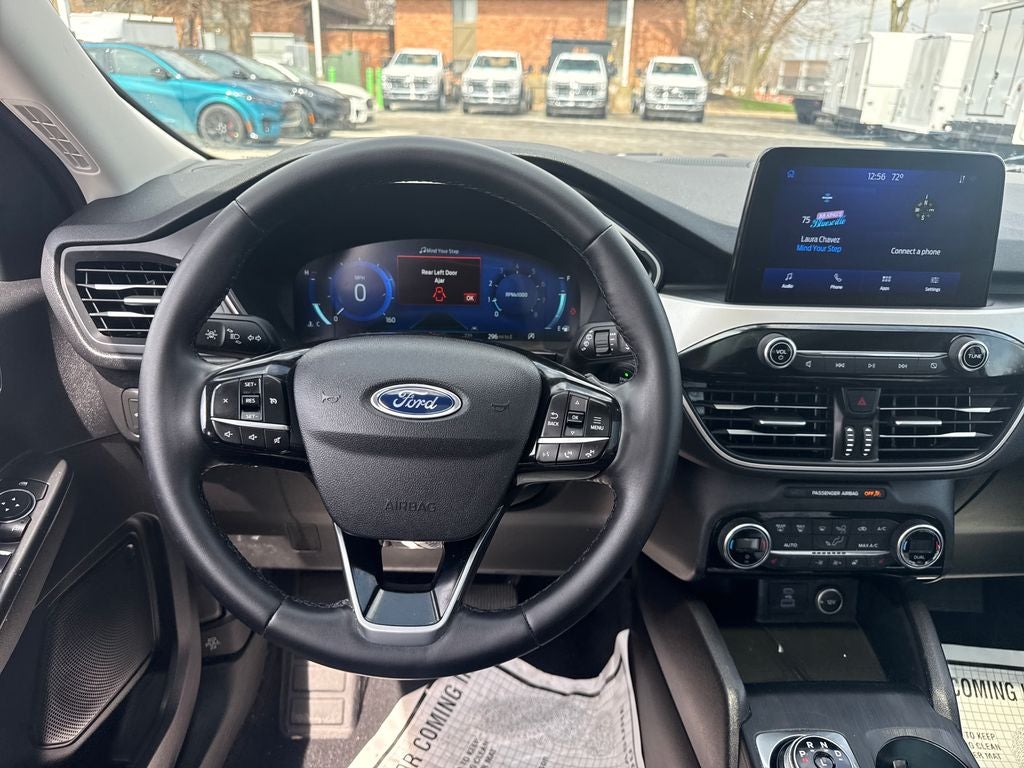 2021 Ford Escape SEL