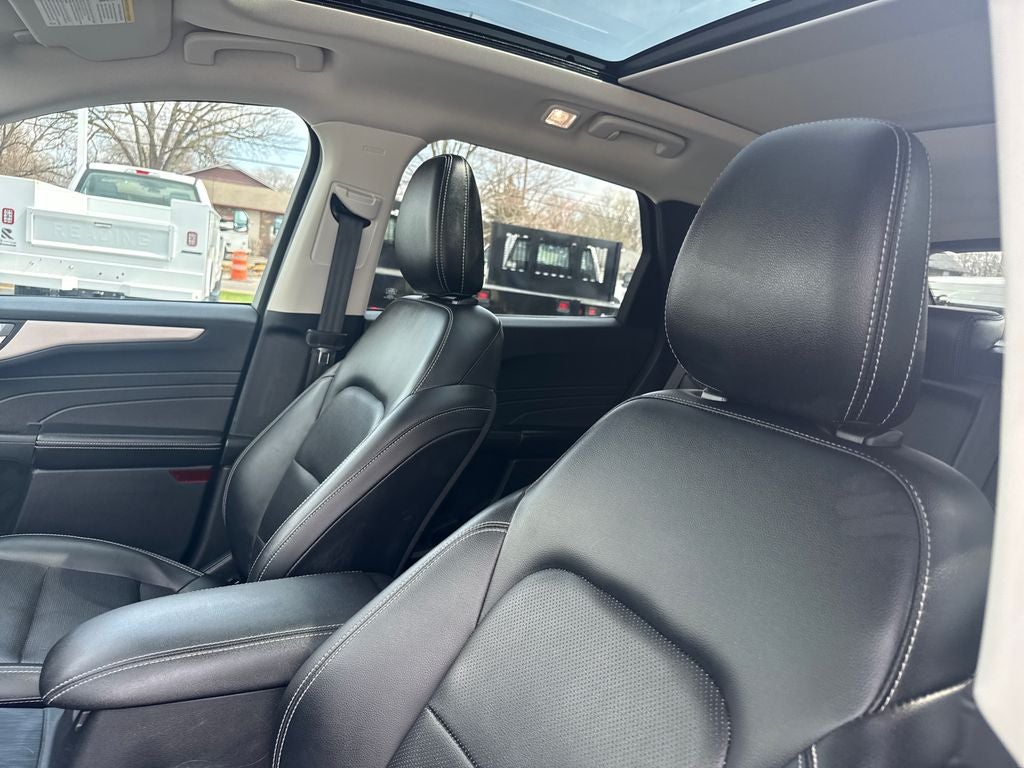 2021 Ford Escape SEL
