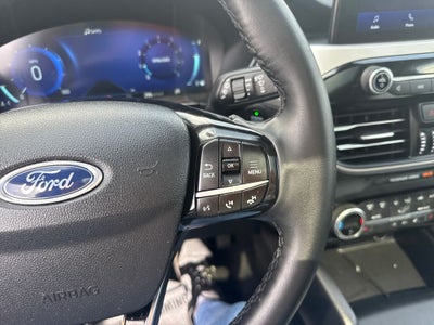 2021 Ford Escape SEL