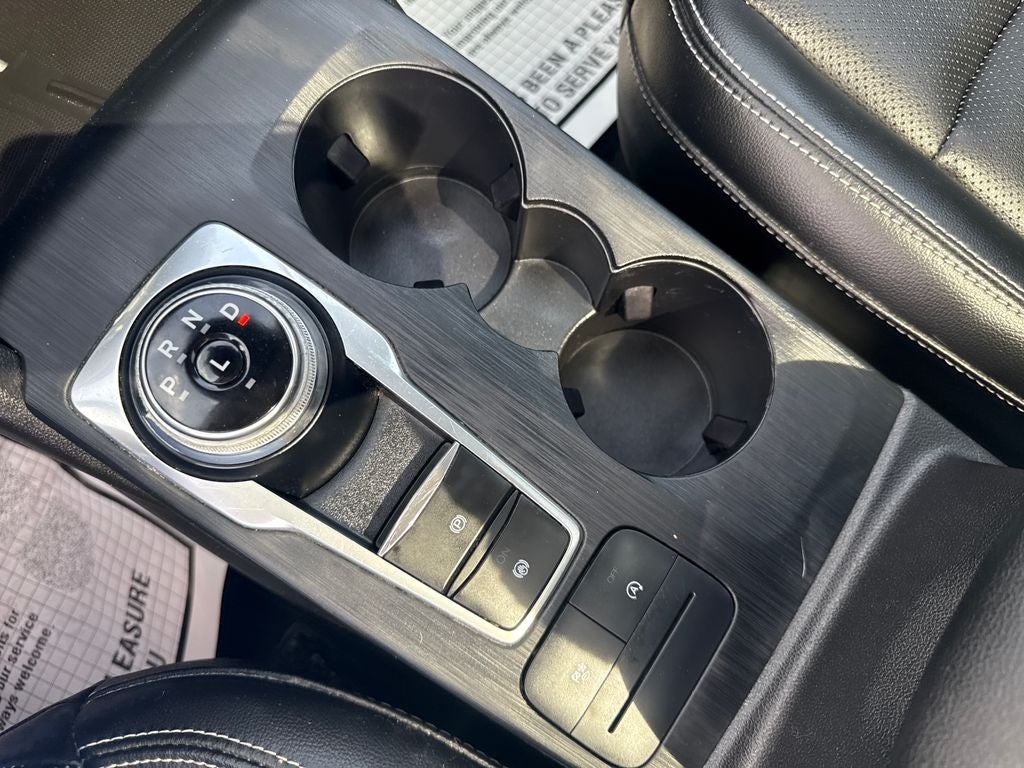 2021 Ford Escape SEL