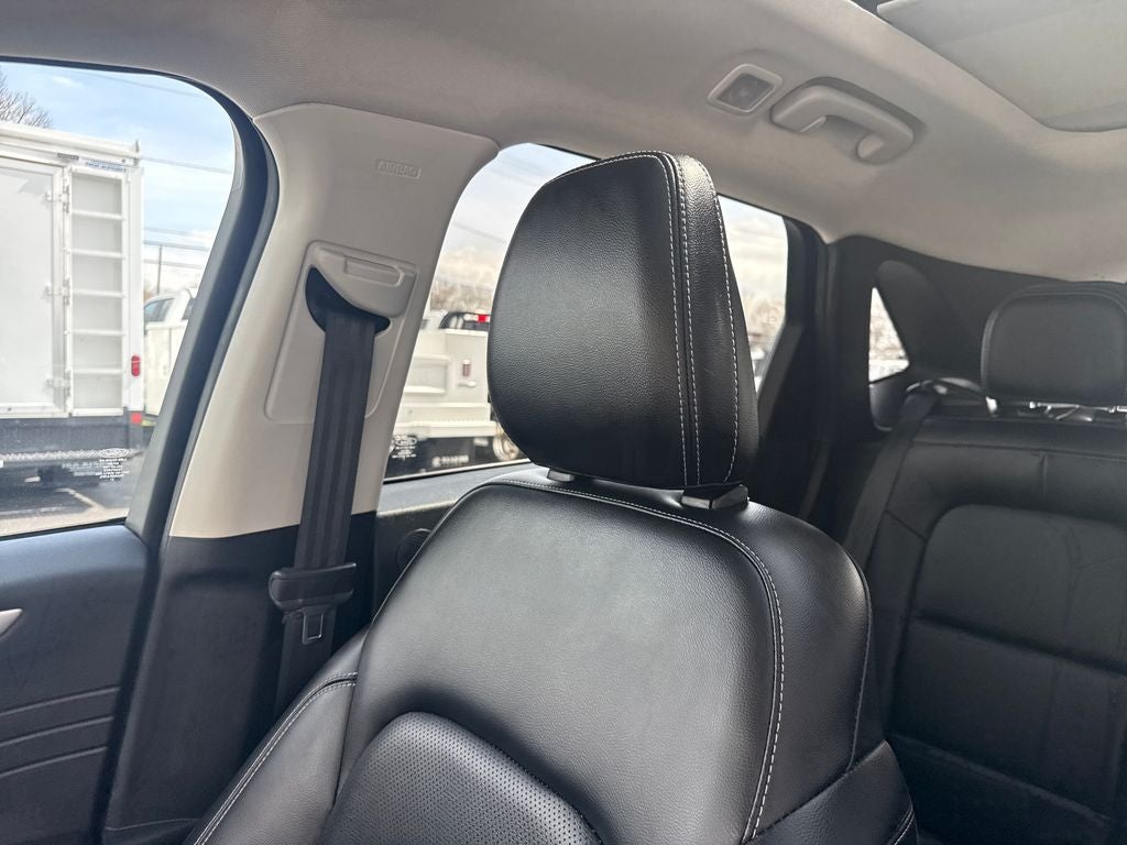 2021 Ford Escape SEL