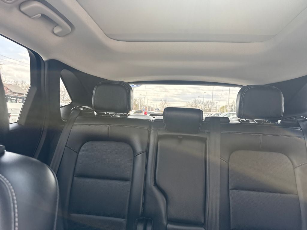 2021 Ford Escape SEL