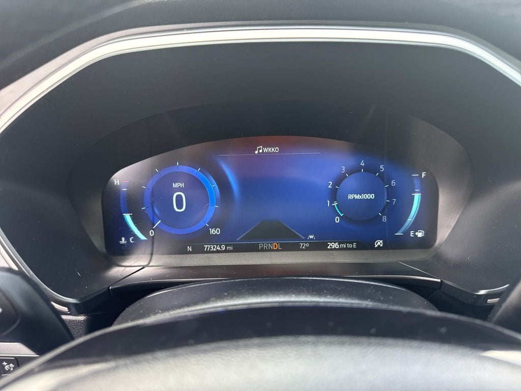 2021 Ford Escape SEL