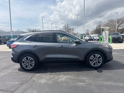 2021 Ford Escape SEL