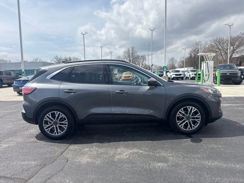 2021 Ford Escape SEL