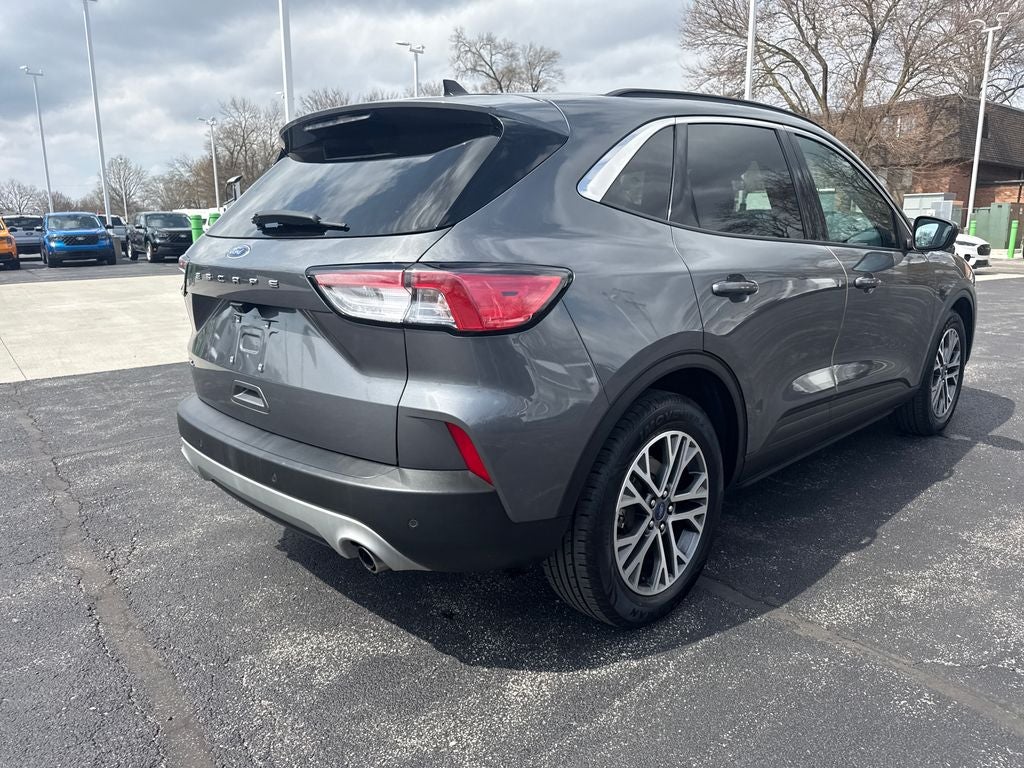 2021 Ford Escape SEL