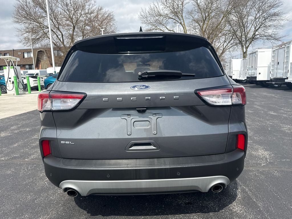 2021 Ford Escape SEL