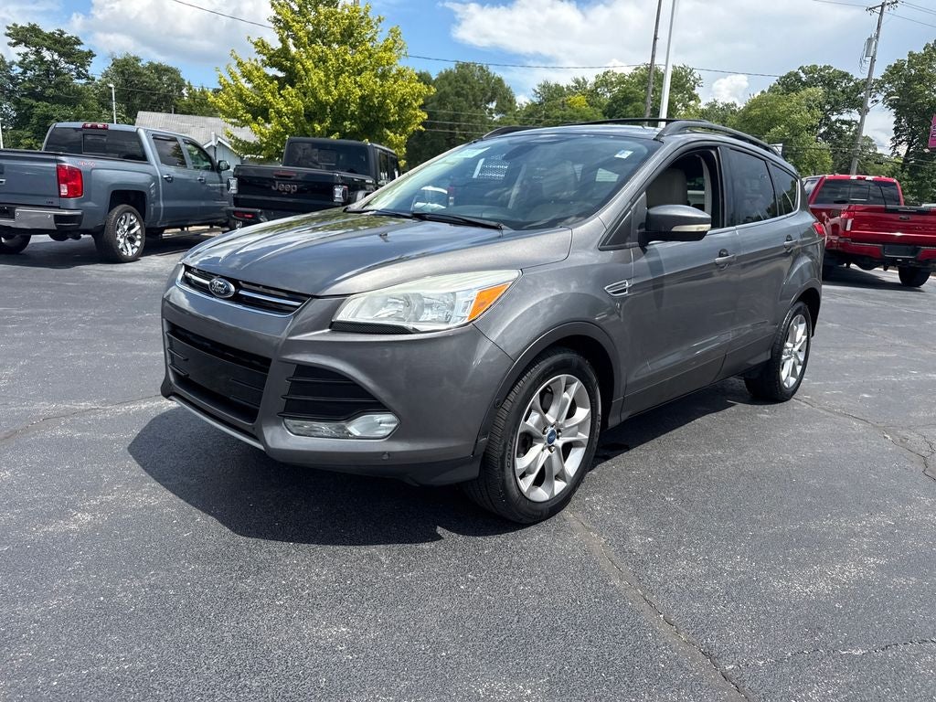 2013 Ford Escape SEL