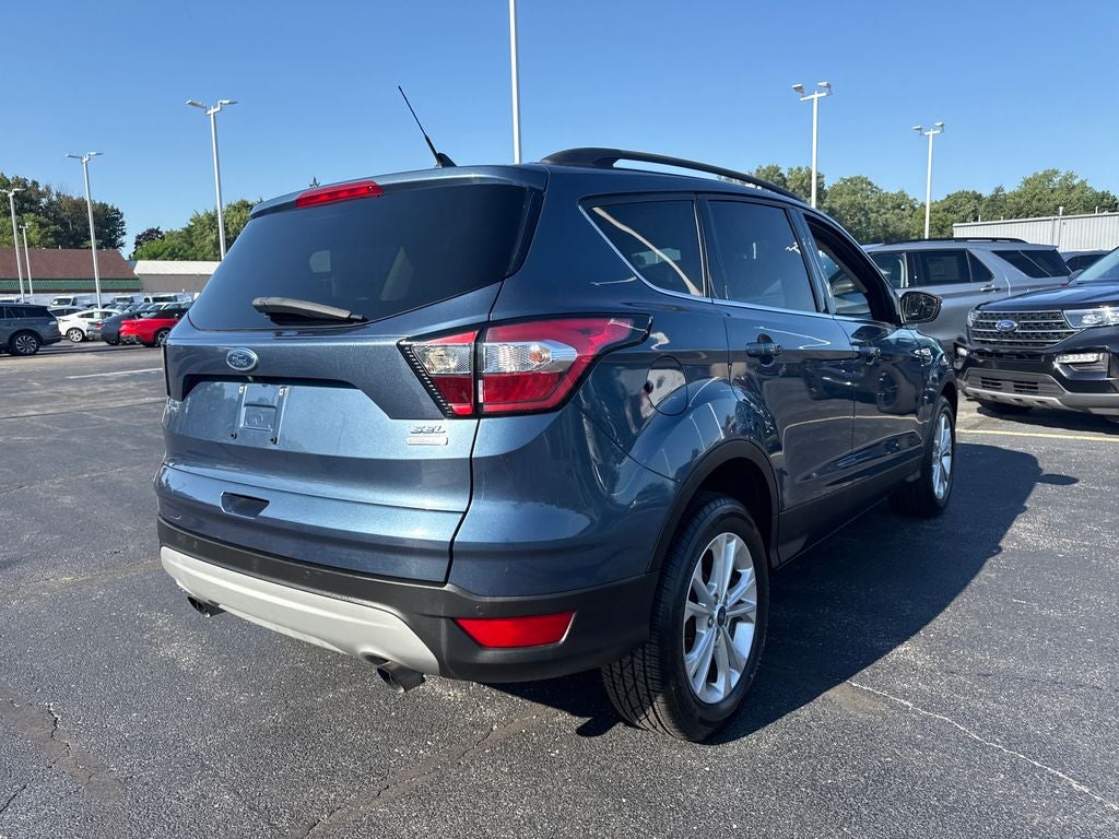 2018 Ford Escape SEL