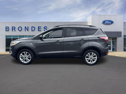 2018 Ford Escape SEL
