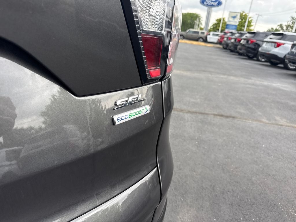 2018 Ford Escape SEL