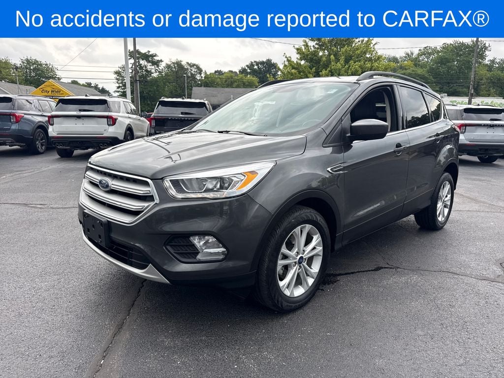 2018 Ford Escape SEL