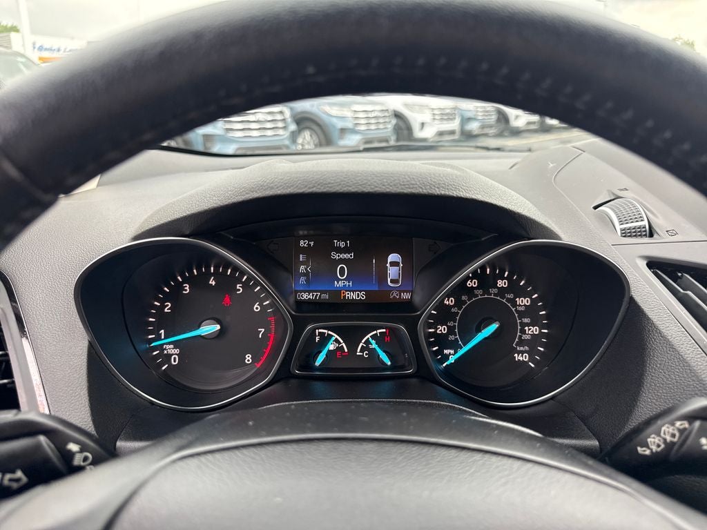 2018 Ford Escape SEL