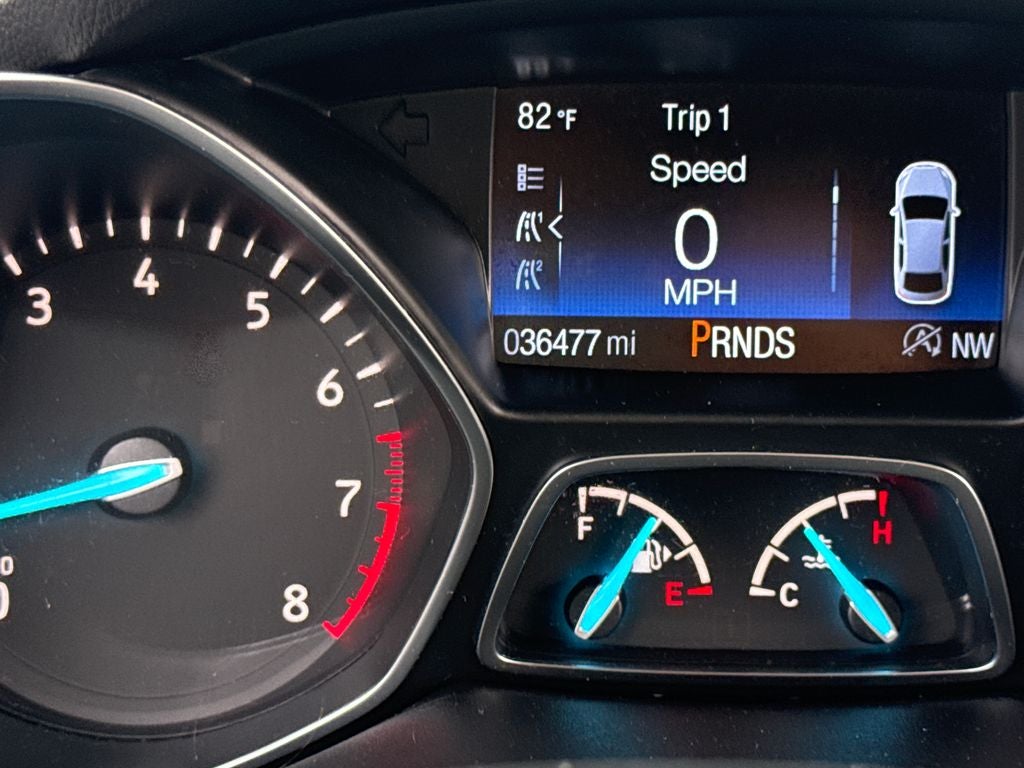 2018 Ford Escape SEL