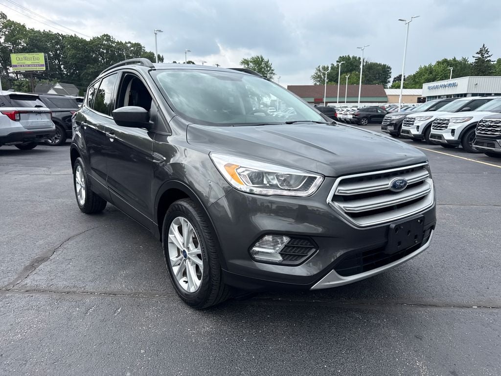 2018 Ford Escape SEL