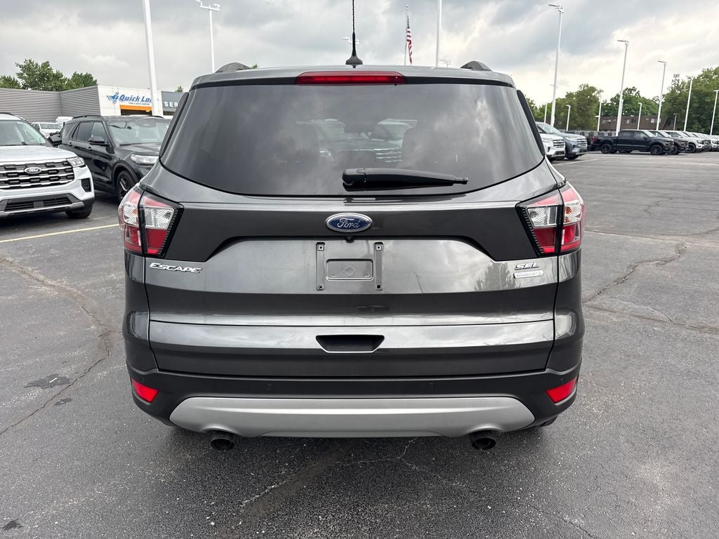 2018 Ford Escape SEL