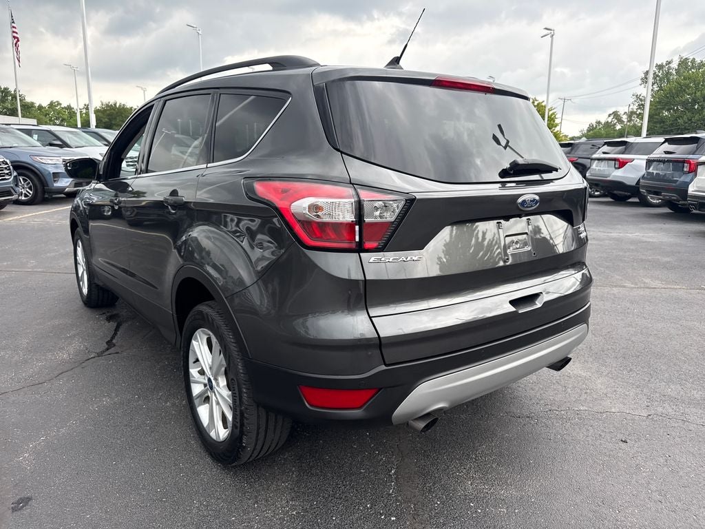 2018 Ford Escape SEL