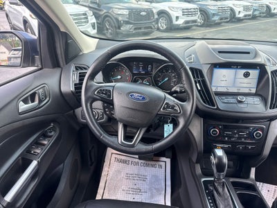 2018 Ford Escape SEL