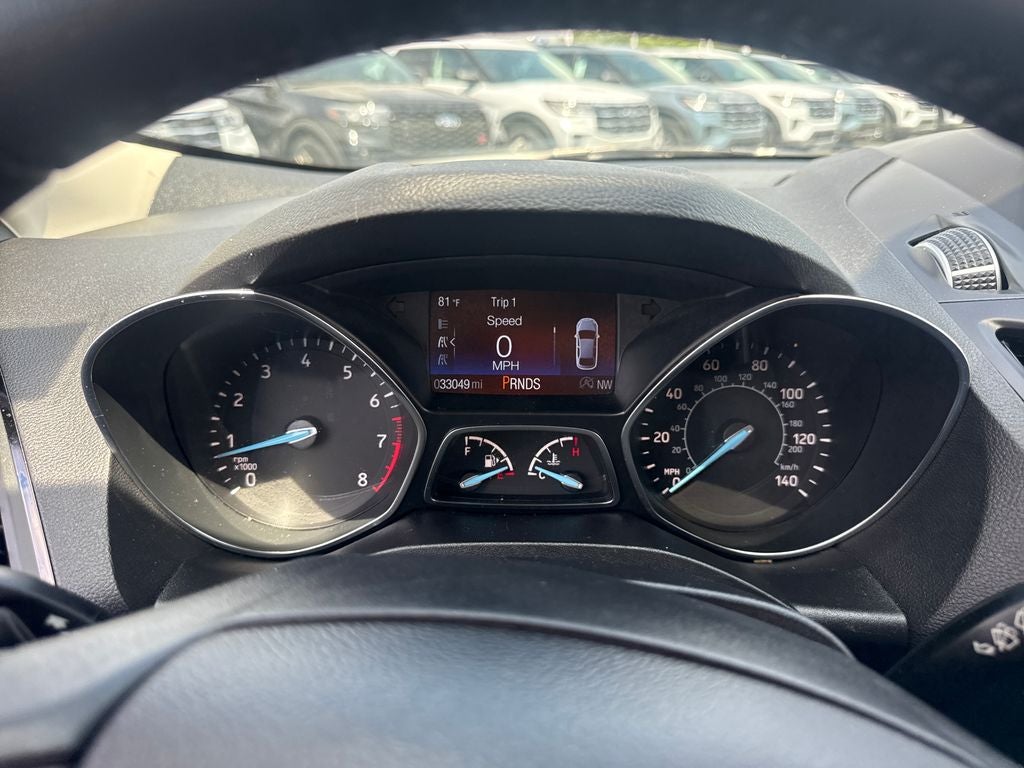 2018 Ford Escape SEL