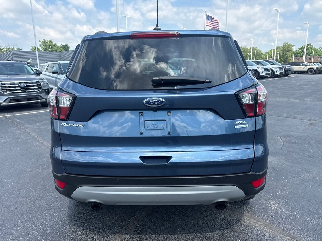 2018 Ford Escape SEL