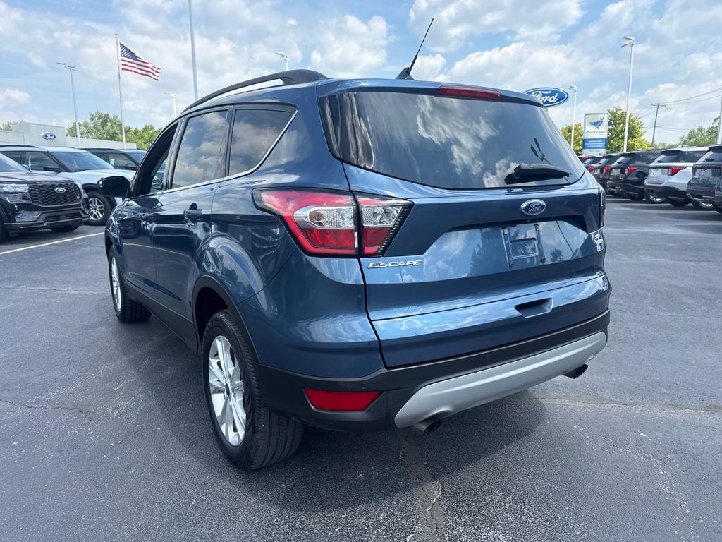 2018 Ford Escape SEL