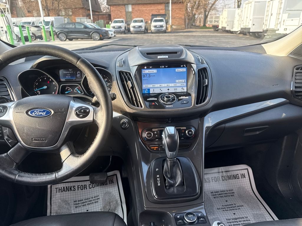2016 Ford Escape Titanium