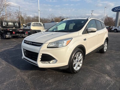 2016 Ford Escape Titanium