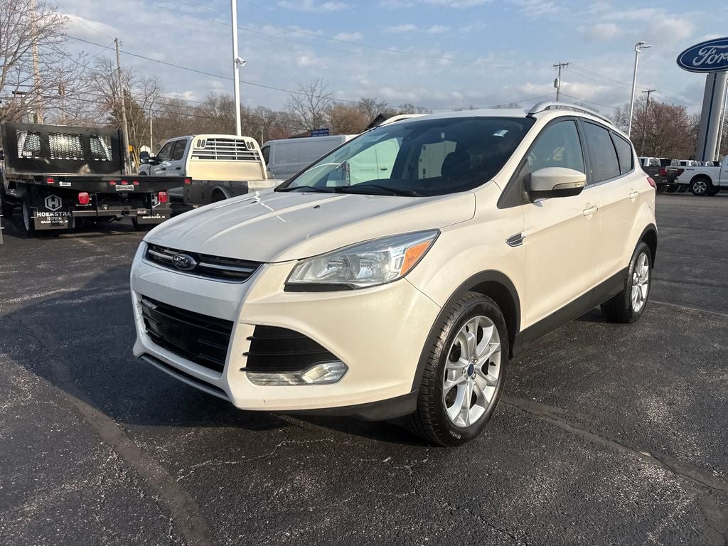 2016 Ford Escape Titanium