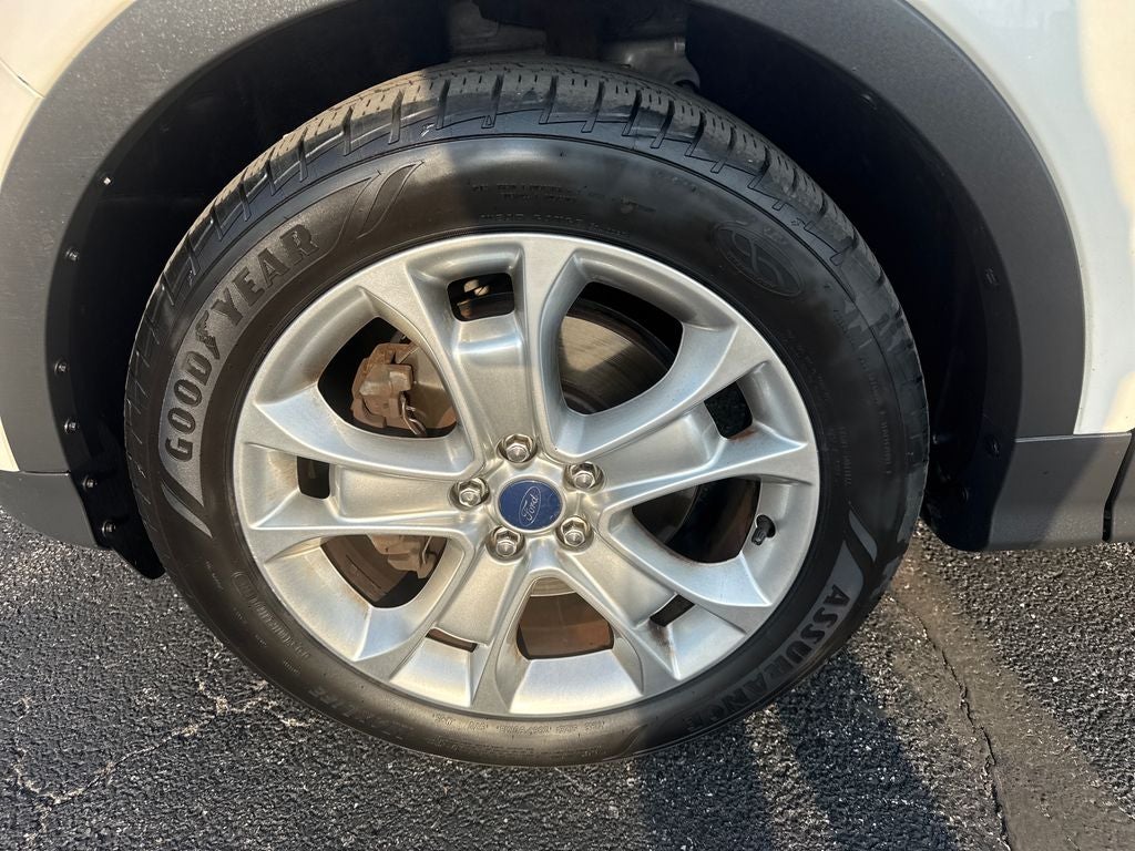 2016 Ford Escape Titanium