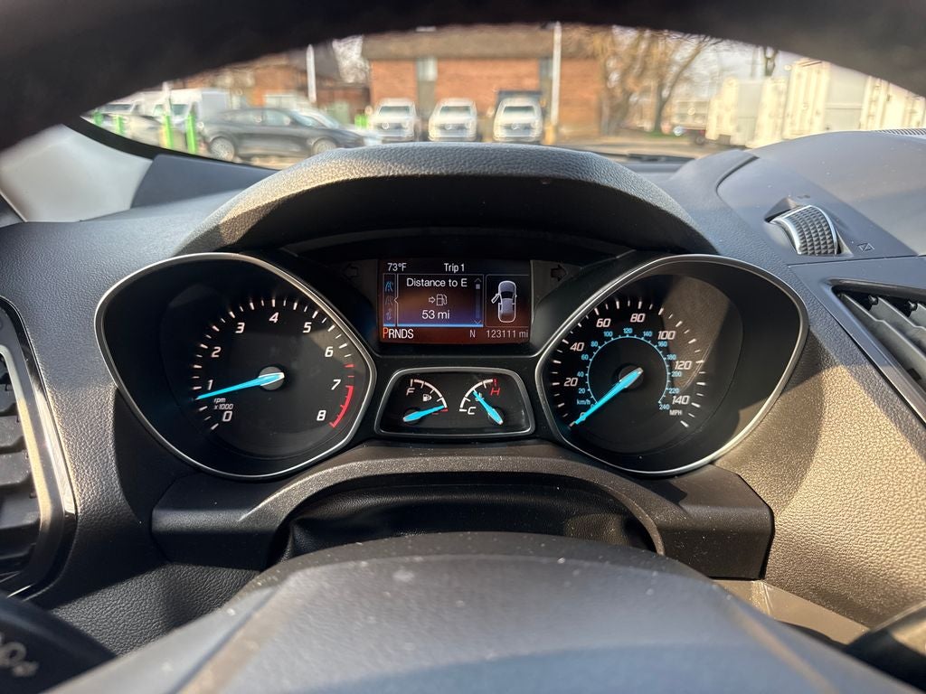 2016 Ford Escape Titanium