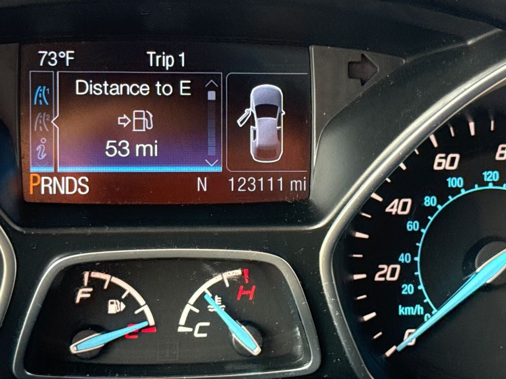 2016 Ford Escape Titanium