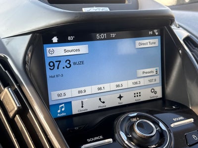 2016 Ford Escape Titanium