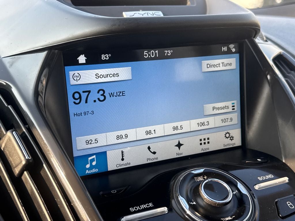 2016 Ford Escape Titanium