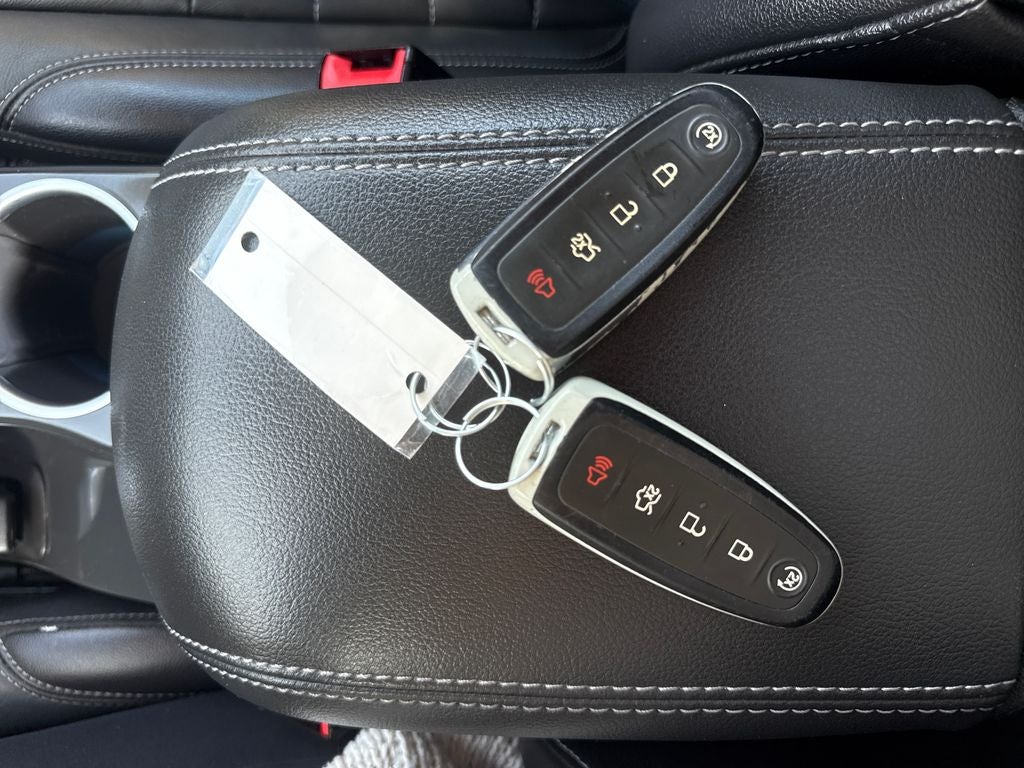 2016 Ford Escape Titanium