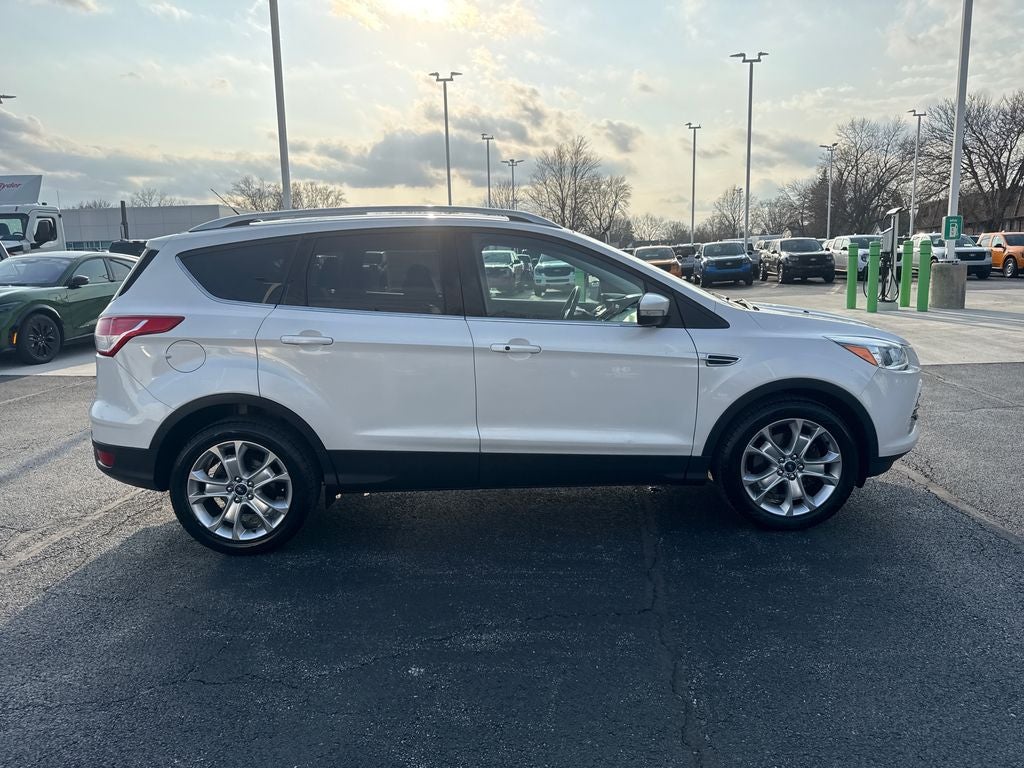 2016 Ford Escape Titanium