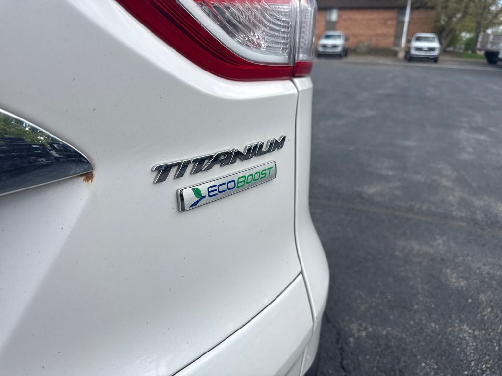 2014 Ford Escape Titanium