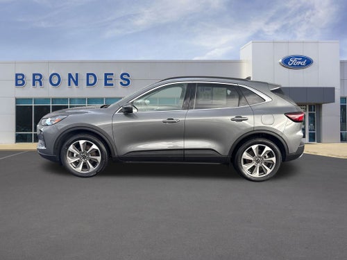 2025 Ford Escape Hybrid Platinum