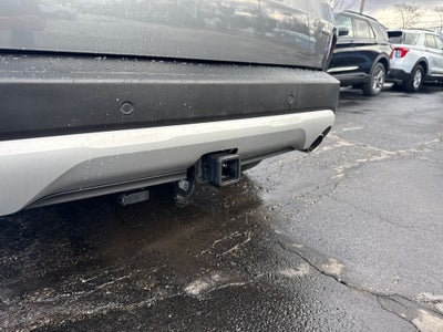 2025 Ford Escape Hybrid Platinum