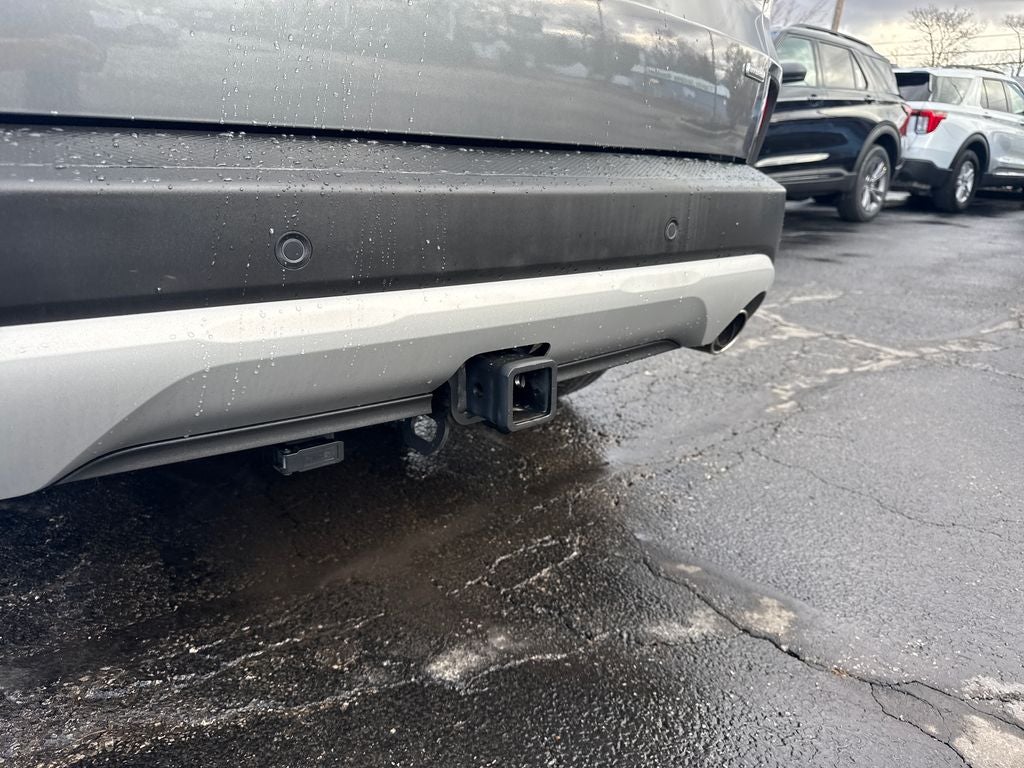 2025 Ford Escape Hybrid Platinum