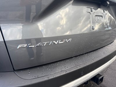 2025 Ford Escape Hybrid Platinum