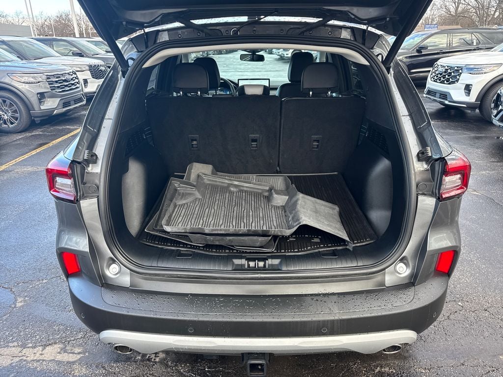 2025 Ford Escape Hybrid Platinum