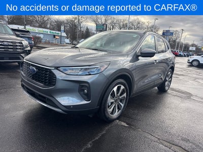 2025 Ford Escape Hybrid Platinum
